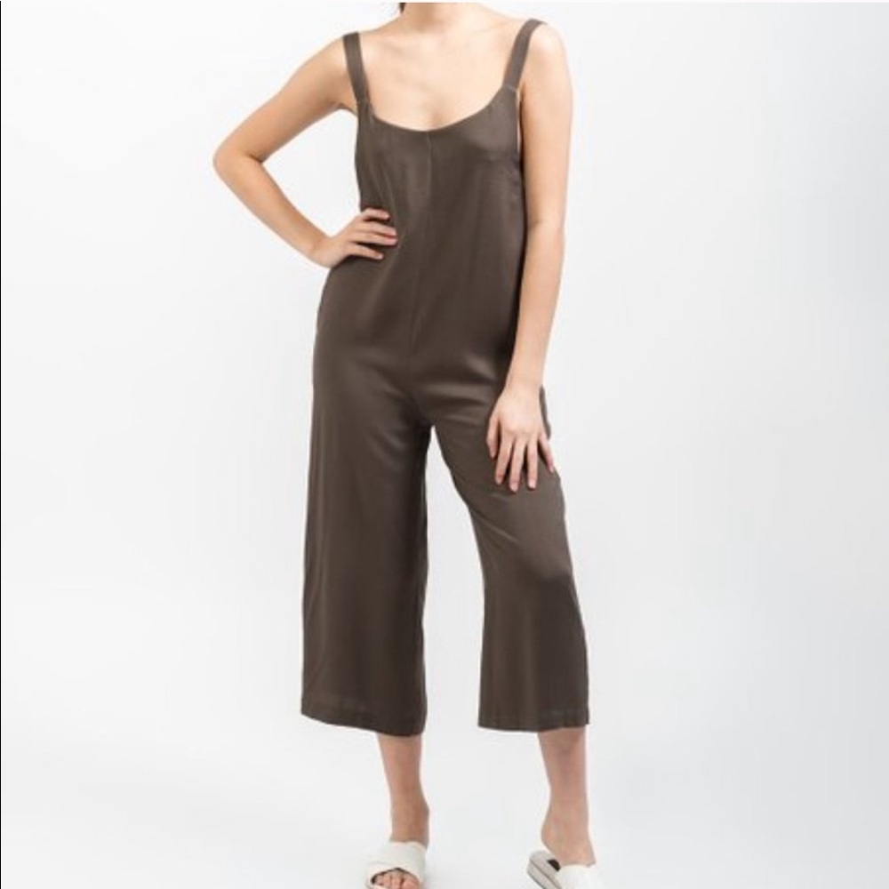 Jackson Rowe willow overall